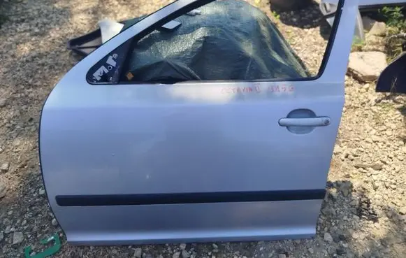 Skoda Octavia Mk2 (1Z) Front door 9156