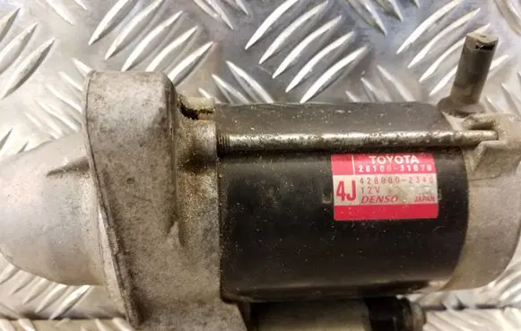 Lexus GS 300 350 430 450H Starter motor 4280002340 2810031070