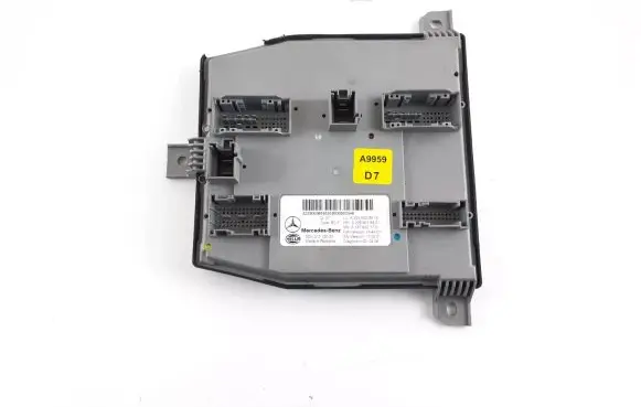 Mercedes-Benz S W222 SAM control unit A2229003916 A2229018301 A1679021701