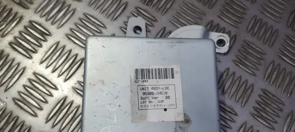 KIA Ceed Other control units/modules 953001H510 95300-1H510