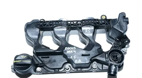 Rocker cam cover