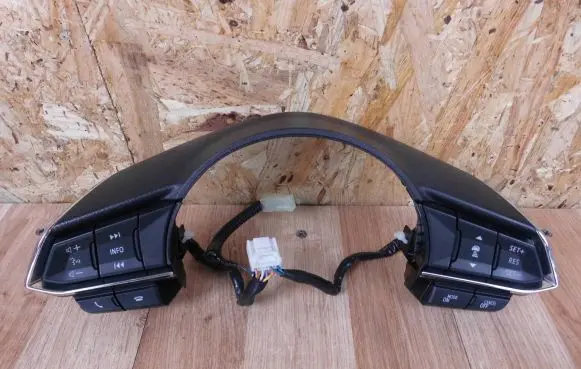 Mazda CX-5 II Cruise control switch KD1T664M0