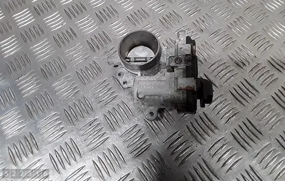 Citroen C3 Throttle valve 9685879480