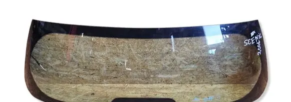 Renault Scenic II - Grand scenic II Rear windscreen/windshield window