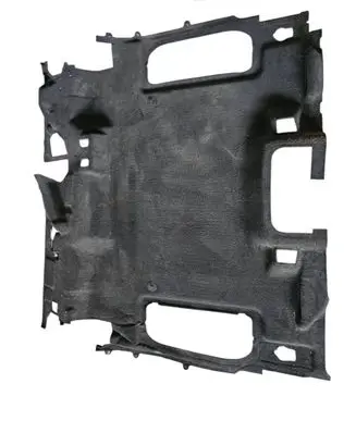 Ram 1500 Rear floor carpet liner 6YF951X7AC 6YF951X7AA 6YF951X7AB