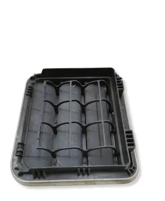 Hyundai Ioniq Quarter panel pressure vent 97510AA000