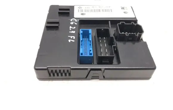 Audi A6 S6 C6 4F Comfort/convenience module 4F0907289M 4F0910289M 5DK00876240