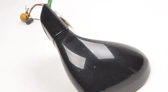 Peugeot 308 Front door electric wing mirror