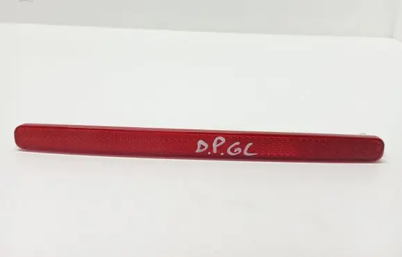 Audi A8 S8 D3 4E Rear tail light reflector 4E0945105