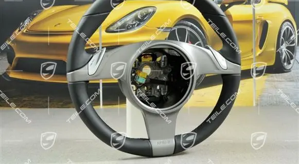 Porsche 911 997 Steering wheel 997347803D6A34
