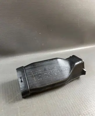Citroen DS4 Cabin air duct channel 9672877480