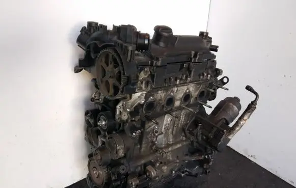 Ford Fiesta Engine F6JA