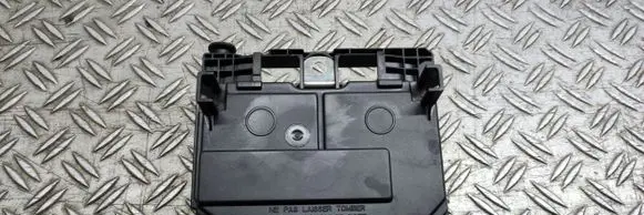 Peugeot 407 BSM Control unit 9656593880