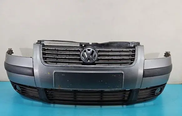 Front bumper