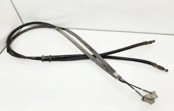 Opel Astra H Handbrake/parking brake wiring cable 