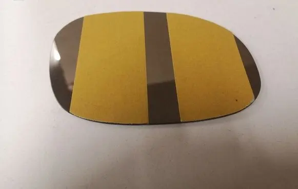 Peugeot 206 Wing mirror glass ST00276
