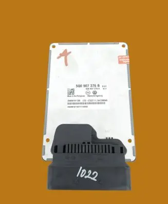 Skoda Superb B8 (3V) Other control units/modules 5Q0907376B
