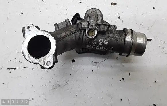 Renault Megane III Throttle valve 8200614985