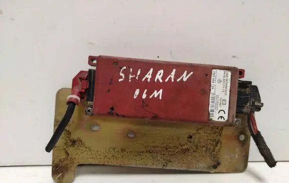 Volkswagen Sharan Phone control unit/module 7M3035729 04162217112 021987