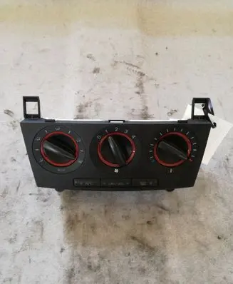 Mazda 3 I Climate control unit