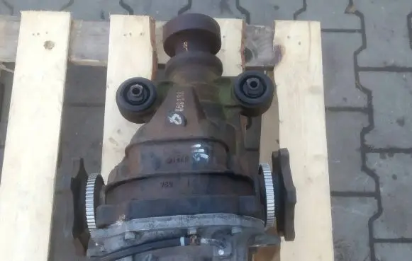 Infiniti QX70 S51 Front differential Z8918B