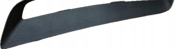 Opel Mokka B Front bumper lower grill 9835267680
