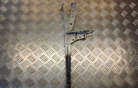 Radiator support slam panel bracket