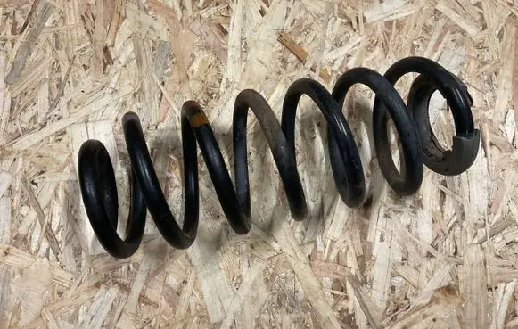 Peugeot 308 Rear coil spring