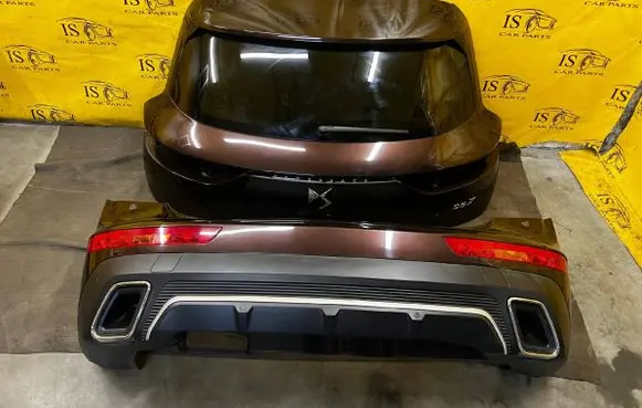 Rear bodywork