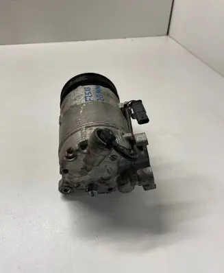BMW X4 F26 Air conditioning (A/C) compressor (pump) 20140N