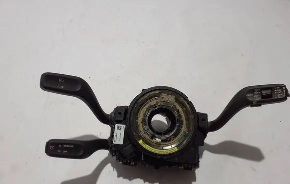 Porsche Cayenne (92A) Wiper turn signal indicator stalk/switch