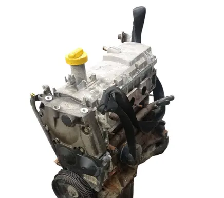 Dacia Sandero Engine swap K7MA800