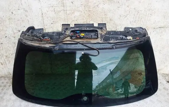BMW 3 F30 F35 F31 Rear windscreen/windshield window 7300721 7263163 51317300721