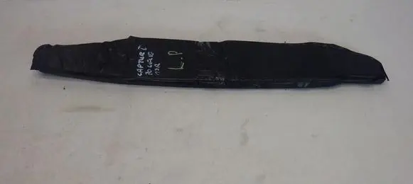 Renault Captur Fender foam support/seal 