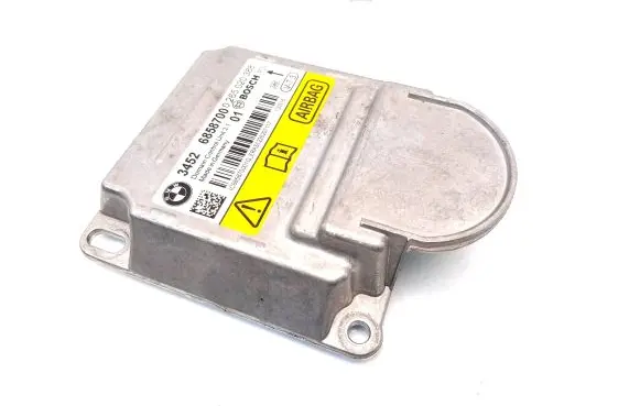 BMW 1 F20 F21 Airbag control unit/module 6858700 0265020388