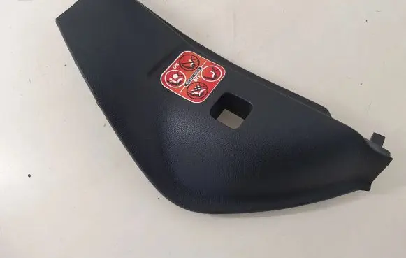 Peugeot Expert Dashboard side end trim 9680926777