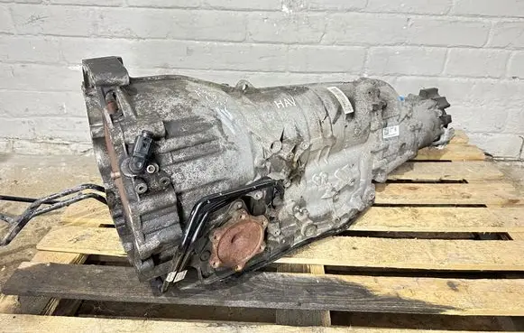 Audi A6 S6 C6 4F Automatic gearbox HAV