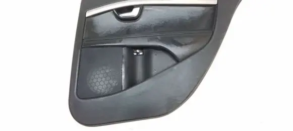 Volvo S80 Rear door card panel trim 39855770