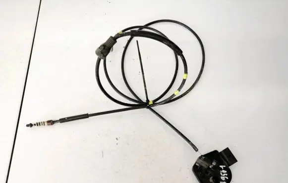 Handbrake/parking brake wiring cable
