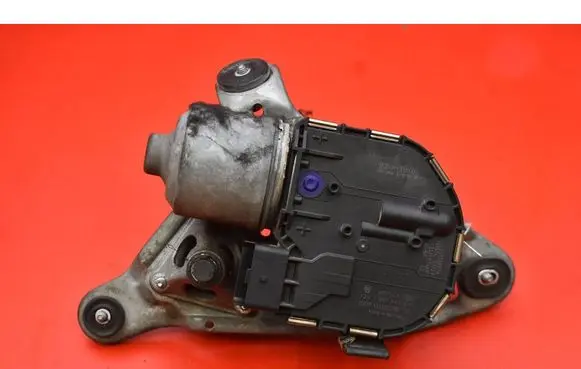 Peugeot 508 RXH Rear window wiper motor 9677472580