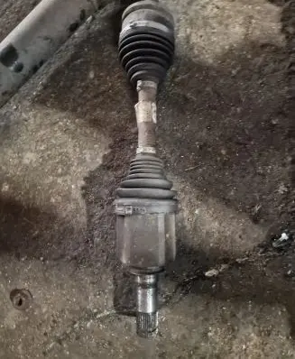 Ford Ranger Front driveshaft