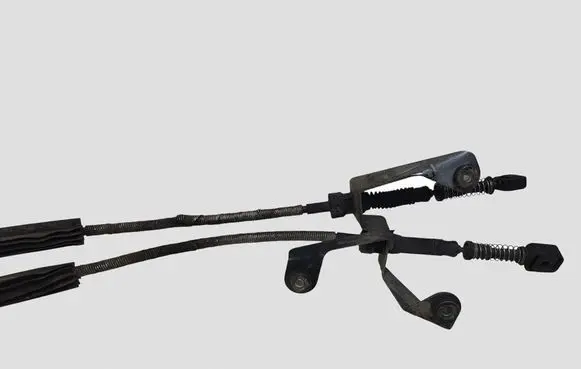 Volkswagen Golf V Gear shifter/selector 1K0711049AS 400495AS