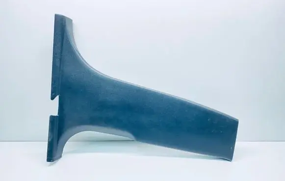 Skoda Octavia Mk2 (1Z) (B) pillar trim (bottom) 1Z0867282