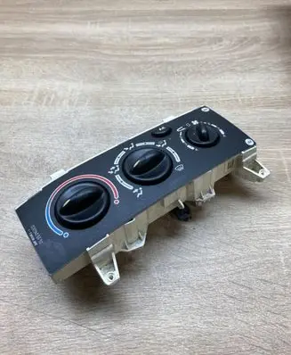 Renault Scenic I Climate control unit 662366X J64P101545J
