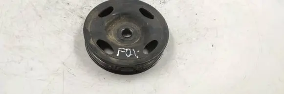 Crankshaft pulley