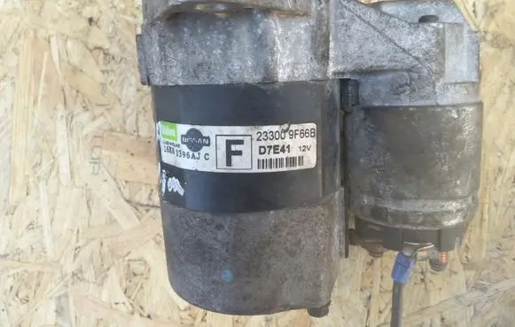 Nissan Primera Starter motor 23009F66B 16K63396AJ