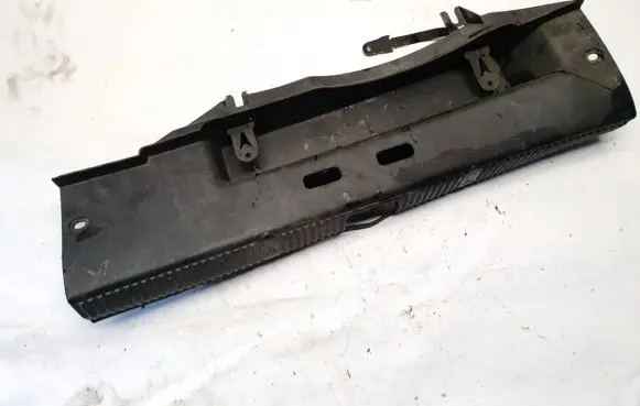 Skoda Fabia Mk2 (5J) Other trunk/boot trim element 5j6863459