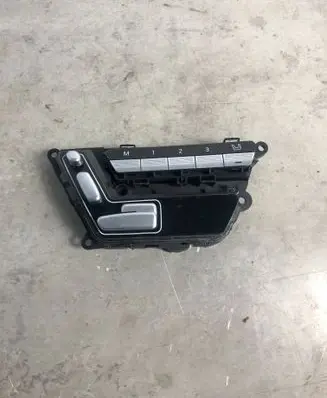 Mercedes-Benz S W221 Seat control switch A2218701451 33590202 0052460