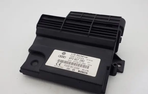 Audi A6 S6 C5 4B Power management control unit 4F0907280 4F0910280 F005S00099