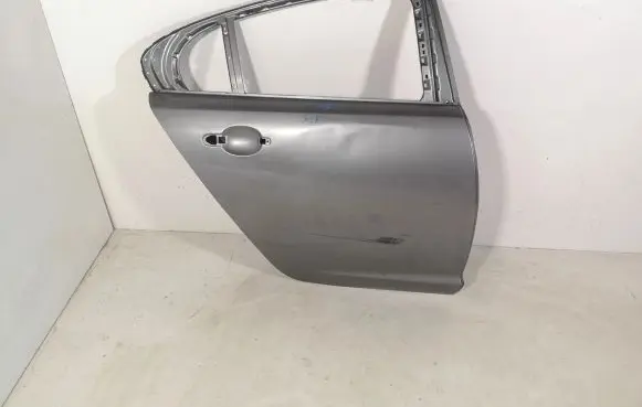 Jaguar XF X250 Rear door